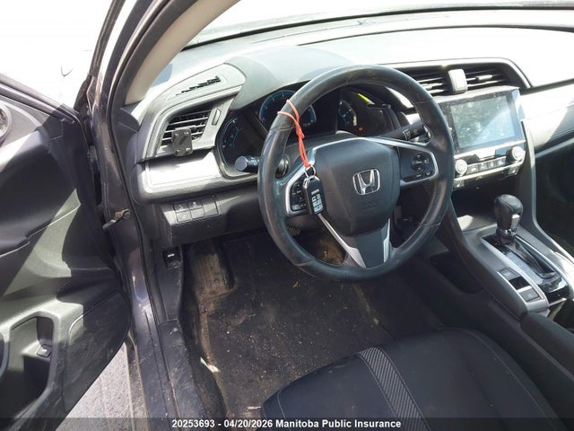 HONDA CIVIC - 10