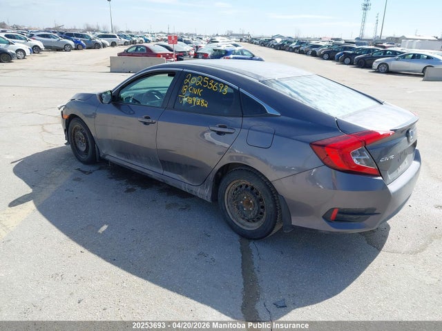 HONDA CIVIC - 3