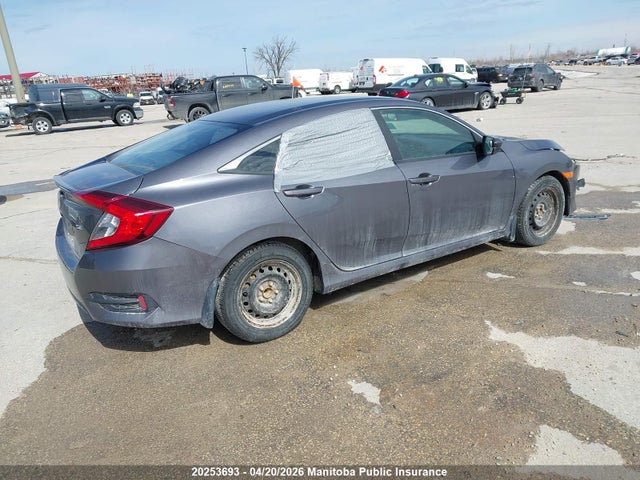 HONDA CIVIC - 4