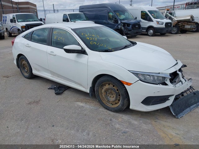 HONDA CIVIC - 1
