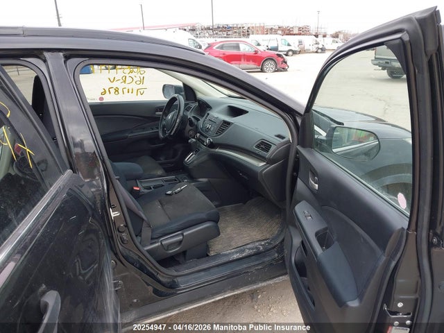 HONDA CR-V LX - 5