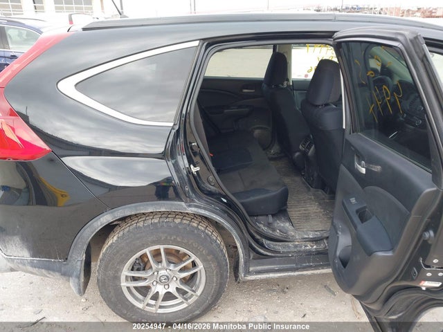 HONDA CR-V LX - 7