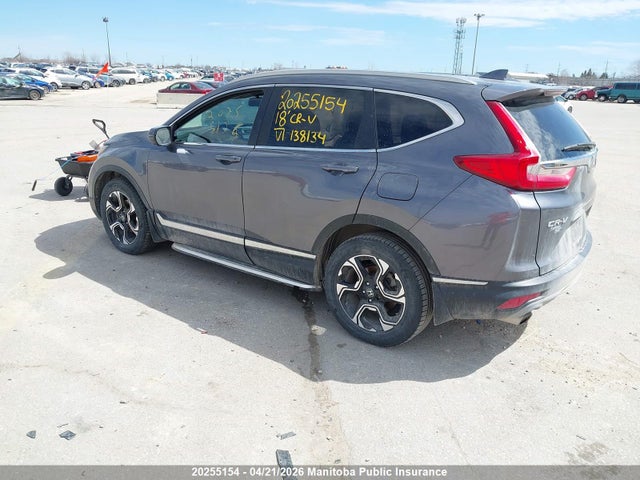 HONDA CR-V - 3