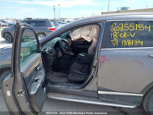 HONDA CR-V - 5