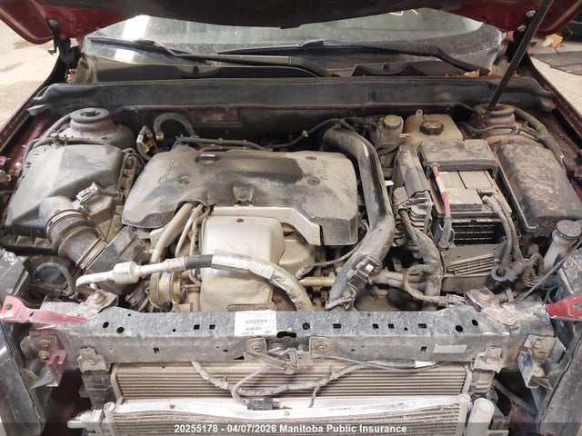 CHEVROLET MALIBU LTZ TURBO - 10