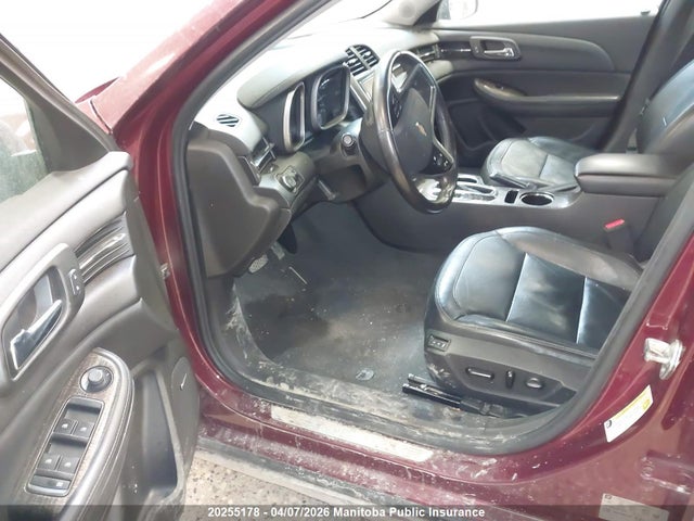 CHEVROLET MALIBU LTZ TURBO - 5