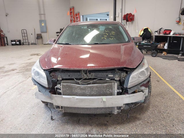 CHEVROLET MALIBU LTZ TURBO - 6