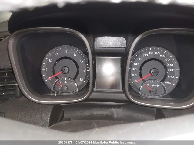 CHEVROLET MALIBU LTZ TURBO - 7