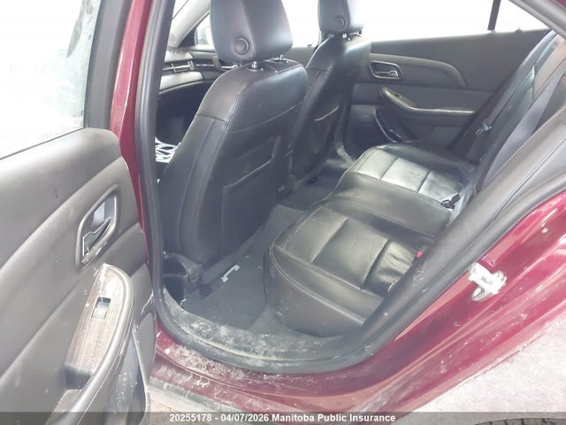 CHEVROLET MALIBU LTZ TURBO - 8