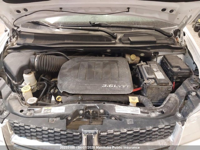 DODGE GRAND CARAVAN SXT - 10