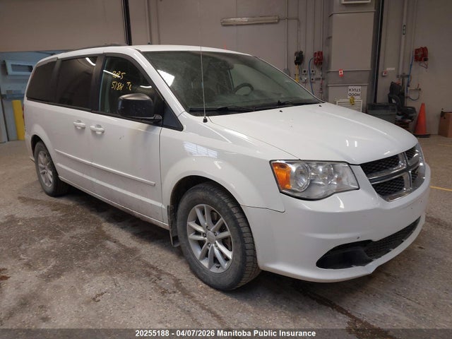 DODGE GRAND CARAVAN SXT - 1