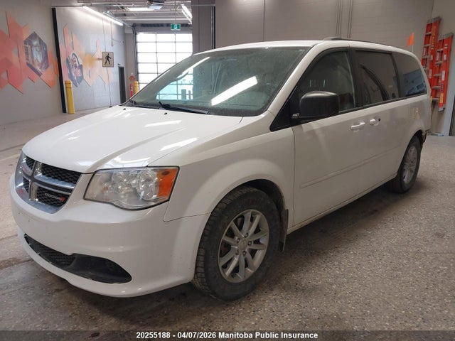 DODGE GRAND CARAVAN SXT - 2