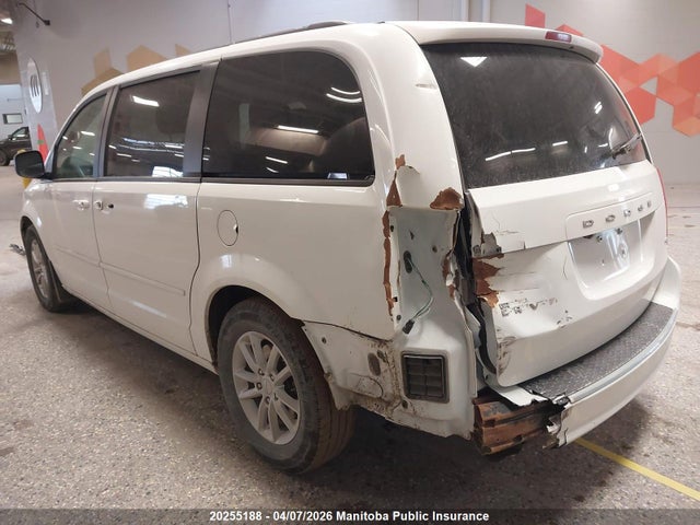 DODGE GRAND CARAVAN SXT - 3