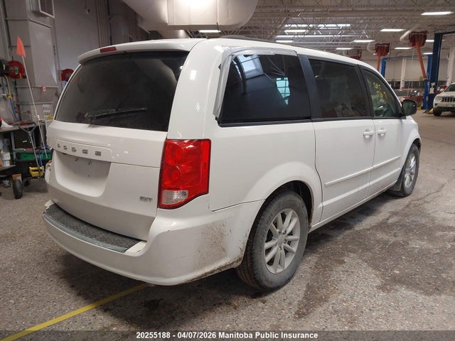 DODGE GRAND CARAVAN SXT - 4