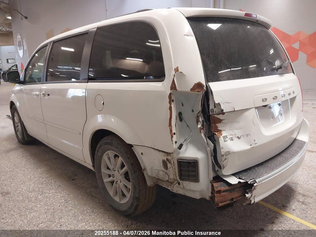 DODGE GRAND CARAVAN SXT - 6