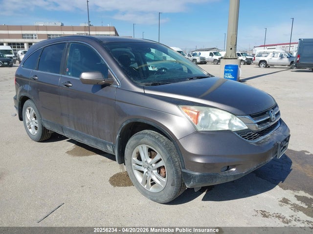 HONDA CR-V EX - 1