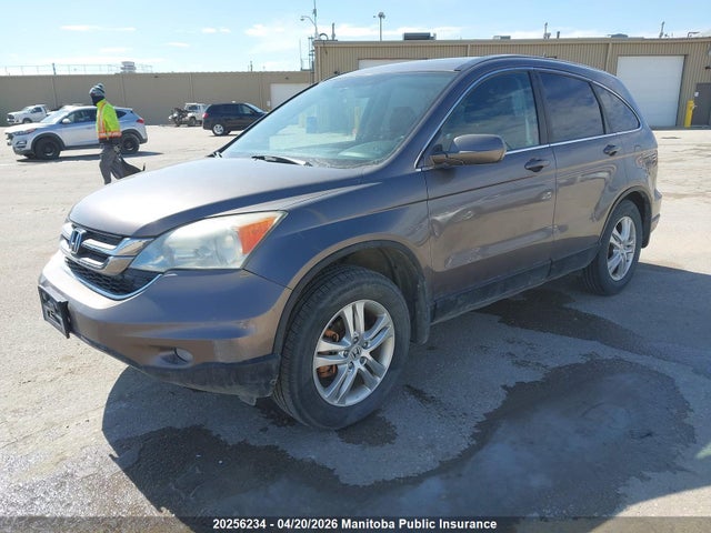 HONDA CR-V EX - 2