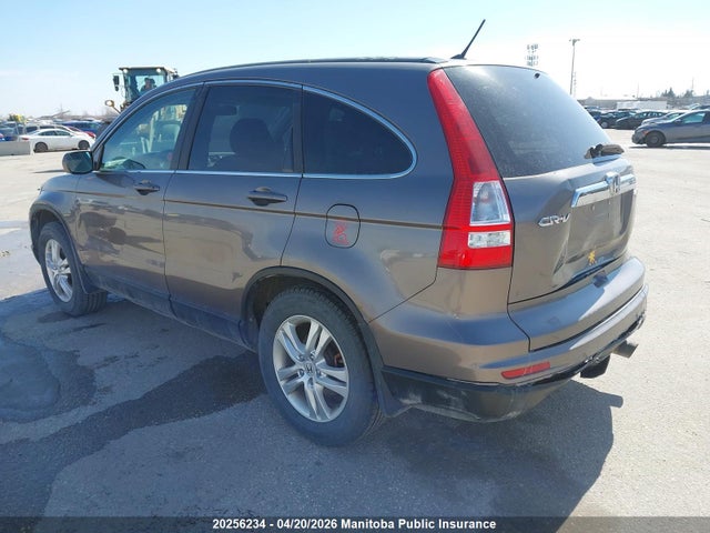 HONDA CR-V EX - 3