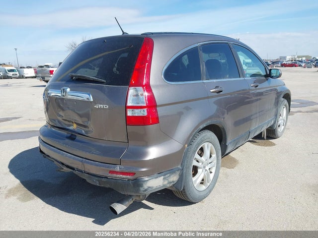 HONDA CR-V EX - 4