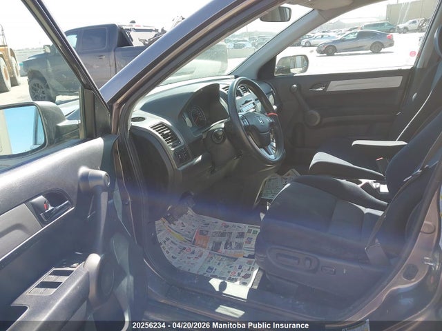 HONDA CR-V EX - 5