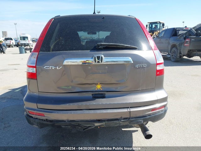 HONDA CR-V EX - 6