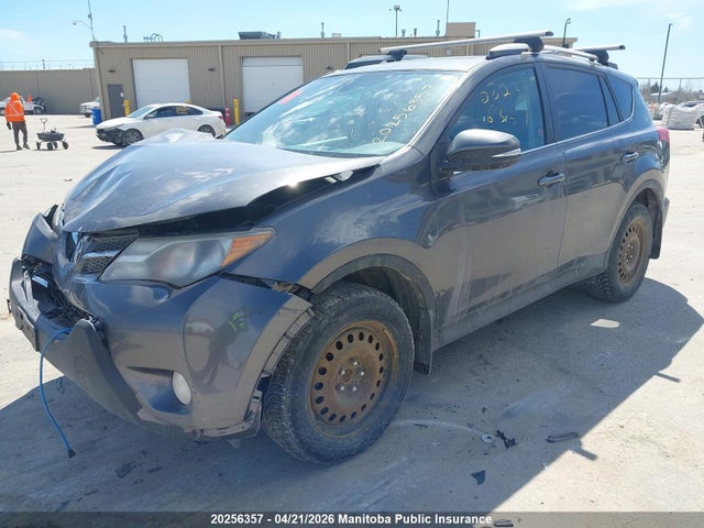 TOYOTA RAV4 - 2