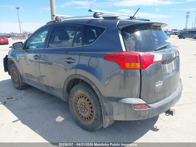 TOYOTA RAV4 - 3
