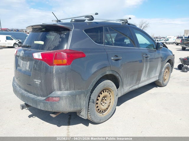 TOYOTA RAV4 - 4