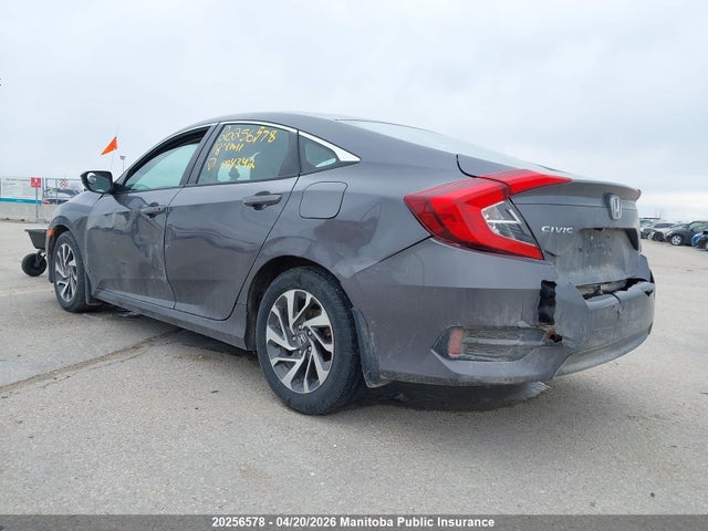 HONDA CIVIC EX - 6
