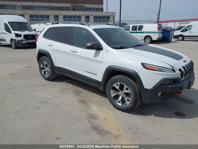 JEEP CHEROKEE TRAILHAWK - 1
