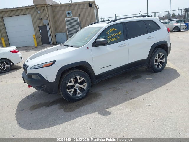 JEEP CHEROKEE TRAILHAWK - 2