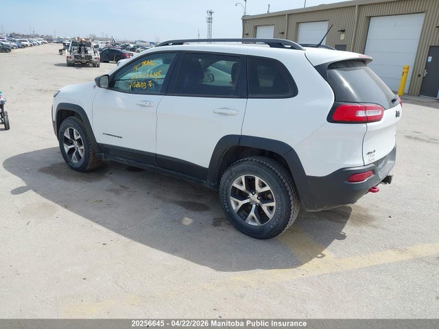 JEEP CHEROKEE TRAILHAWK - 3