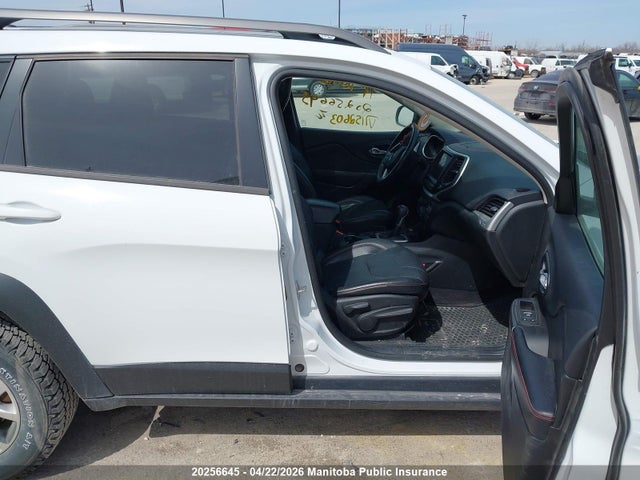 JEEP CHEROKEE TRAILHAWK - 5
