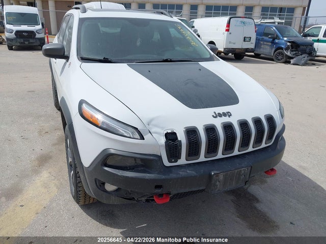 JEEP CHEROKEE TRAILHAWK - 6