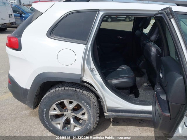 JEEP CHEROKEE TRAILHAWK - 7