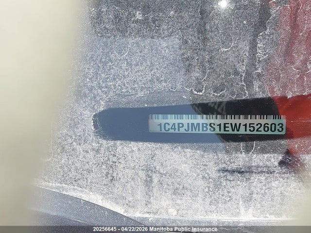 JEEP CHEROKEE TRAILHAWK - 8