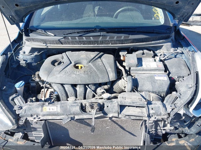 HYUNDAI ELANTRA SE - 10