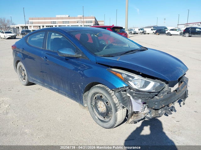 HYUNDAI ELANTRA SE - 1