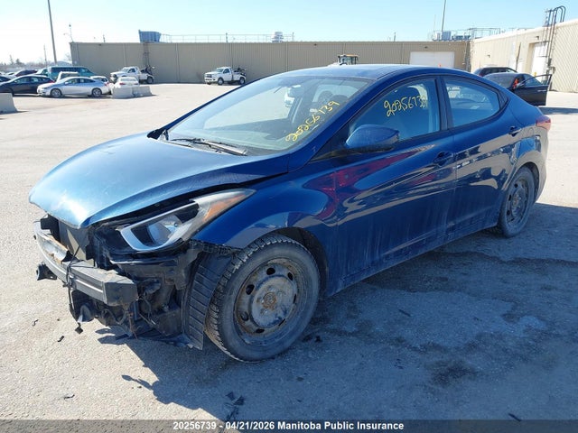 HYUNDAI ELANTRA SE - 2