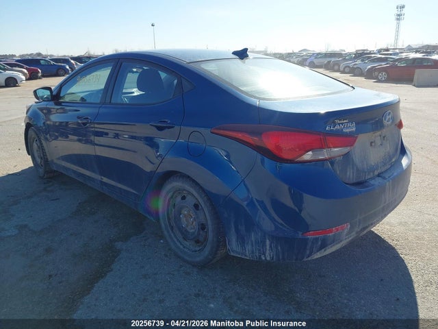 HYUNDAI ELANTRA SE - 3