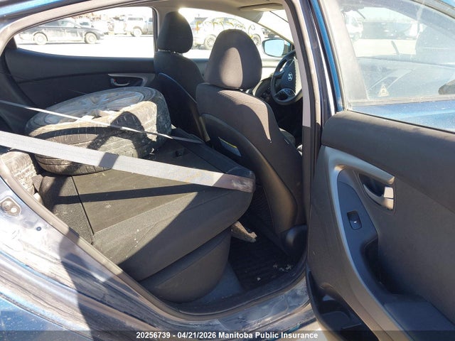 HYUNDAI ELANTRA SE - 8