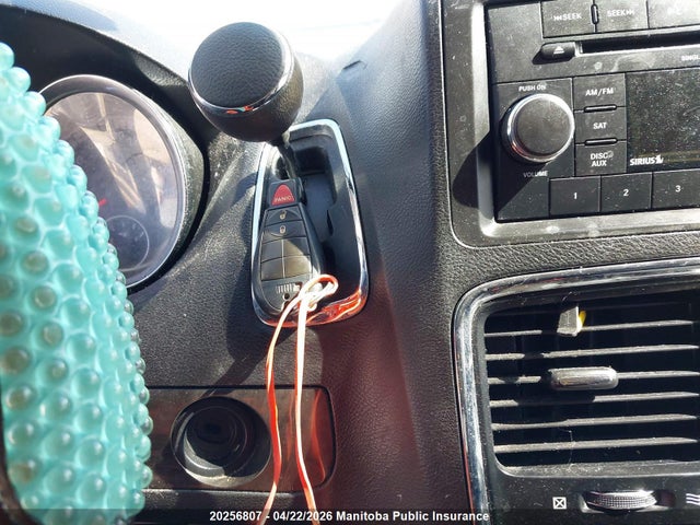 DODGE GRAND CARAVAN SXT - 10