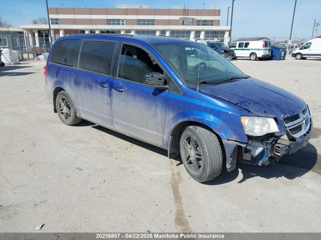 DODGE GRAND CARAVAN SXT - 1