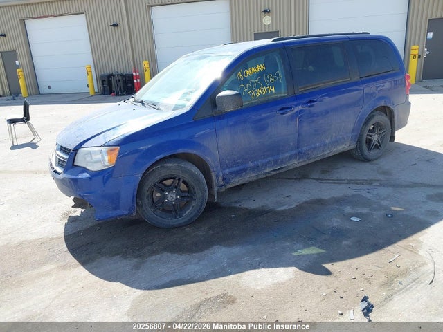 DODGE GRAND CARAVAN SXT - 2