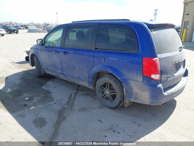 DODGE GRAND CARAVAN SXT - 3