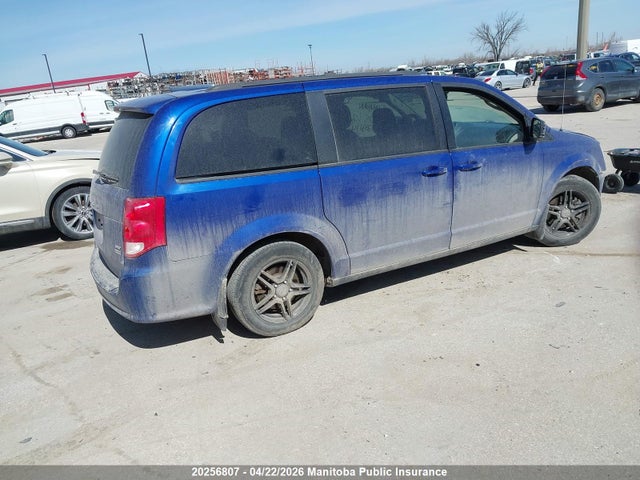 DODGE GRAND CARAVAN SXT - 4