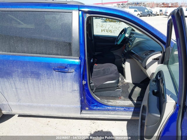 DODGE GRAND CARAVAN SXT - 5