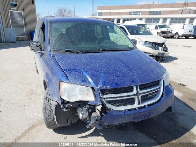 DODGE GRAND CARAVAN SXT - 6