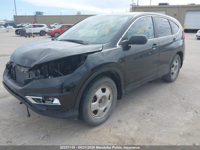 HONDA CR-V EX - 2