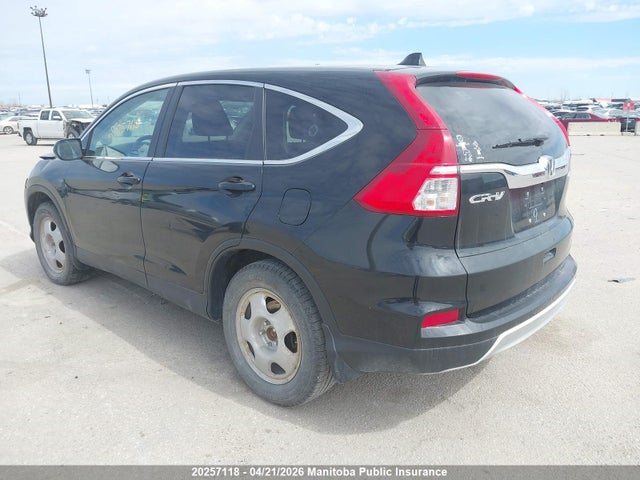 HONDA CR-V EX - 3